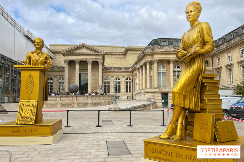 Les 10 femmes en or de la cérémonie d'ouverture