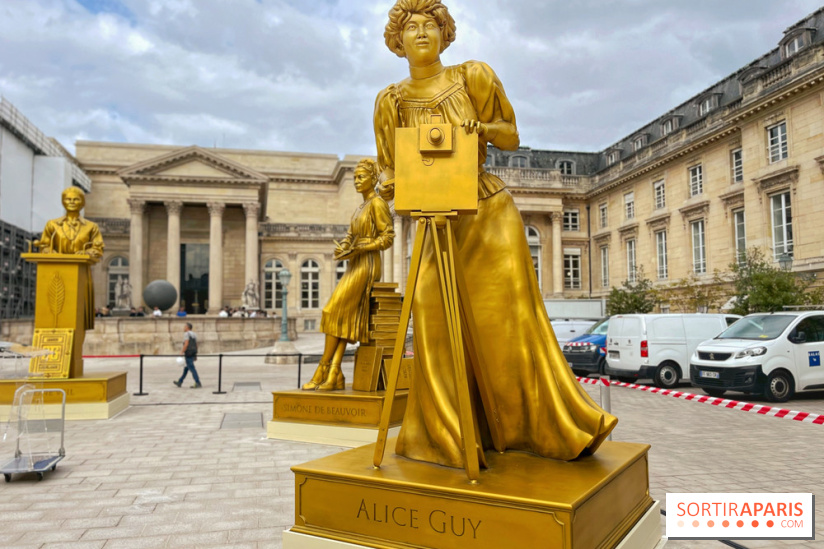 Les 10 femmes en or de la cérémonie d'ouverture - IMG 4530