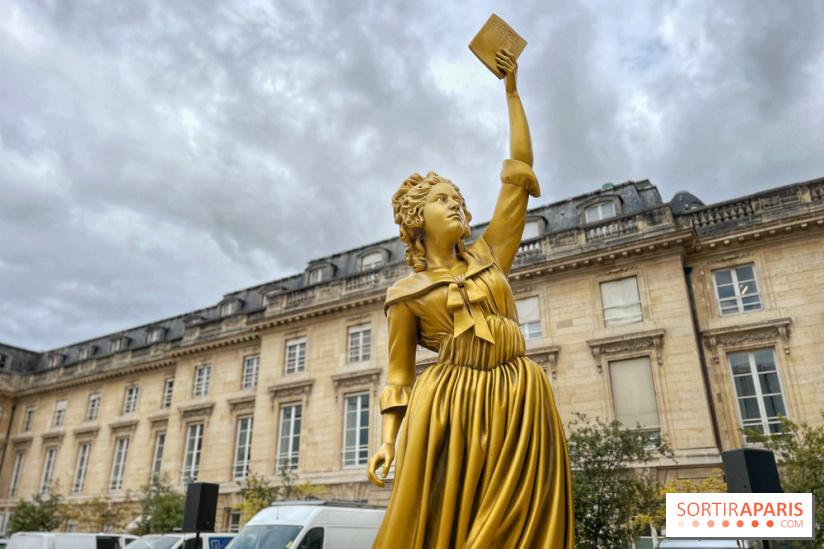 Les 10 femmes en or de la cérémonie d'ouverture - IMG 4532