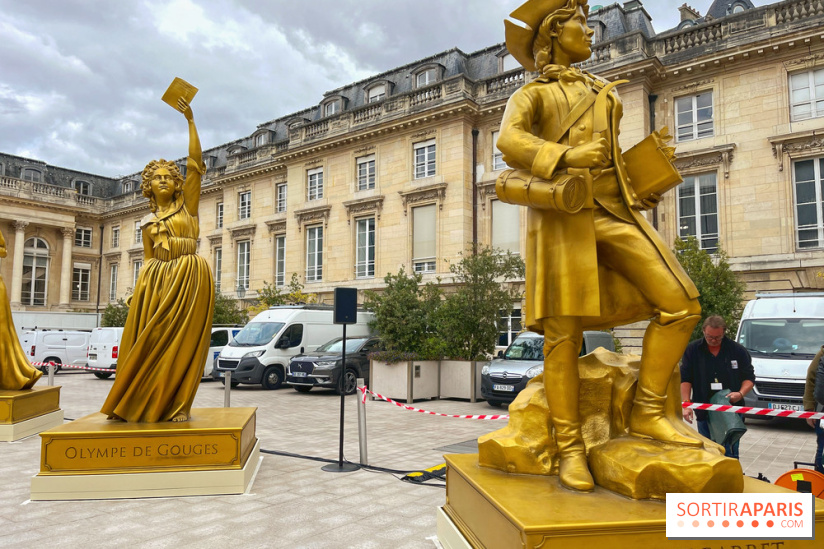 Les 10 femmes en or de la cérémonie d'ouverture