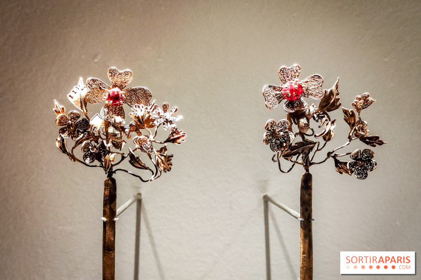 L'or des Ming, l'exposition luxueuse du musée Guimet se dévoile  - IMG20240917171554