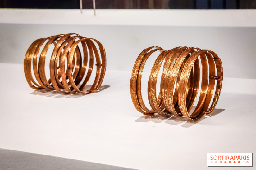 L'or des Ming, l'exposition luxueuse du musée Guimet se dévoile  - IMG20240917172023