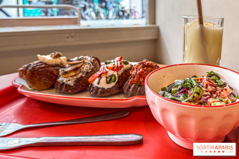 Proost : le coffee shop temple de la madeleine dans le 11e arrondissement - IMG 0628