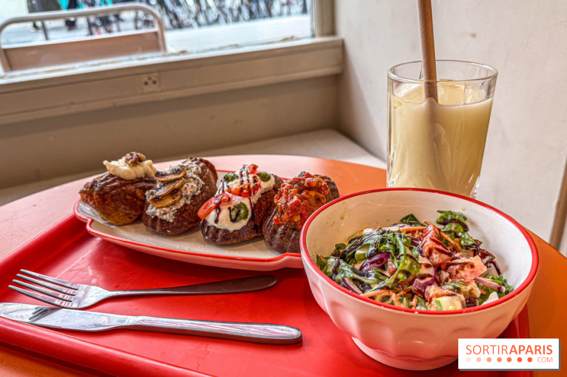 Proost : le coffee shop temple de la madeleine dans le 11e arrondissement - IMG 0629