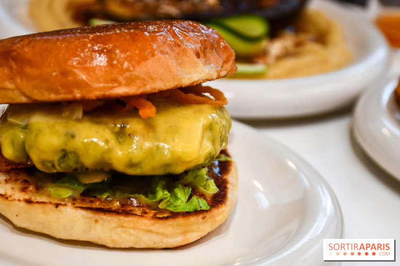Mannie, de la street-food végé au cœur de Paris - DSC 2132
