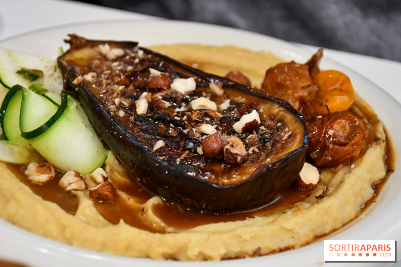 Mannie, de la street-food végé au cœur de Paris - DSC 2137