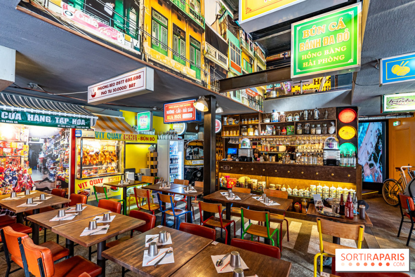 Viet 1331, le restaurant karaoké vietnamien immersif du 13e -  A7C2362