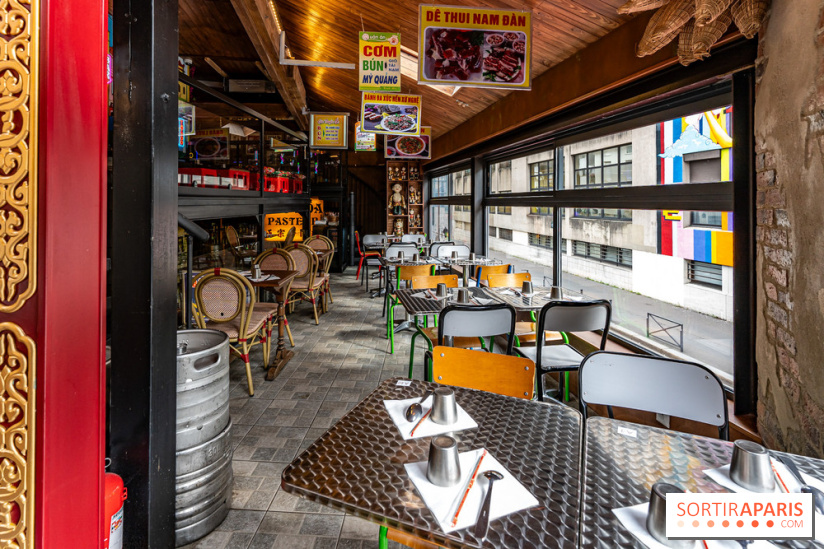 Viet 1331, le restaurant karaoké vietnamien immersif du 13e