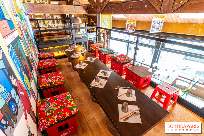 Viet 1331, le restaurant karaoké vietnamien immersif du 13e -  étage