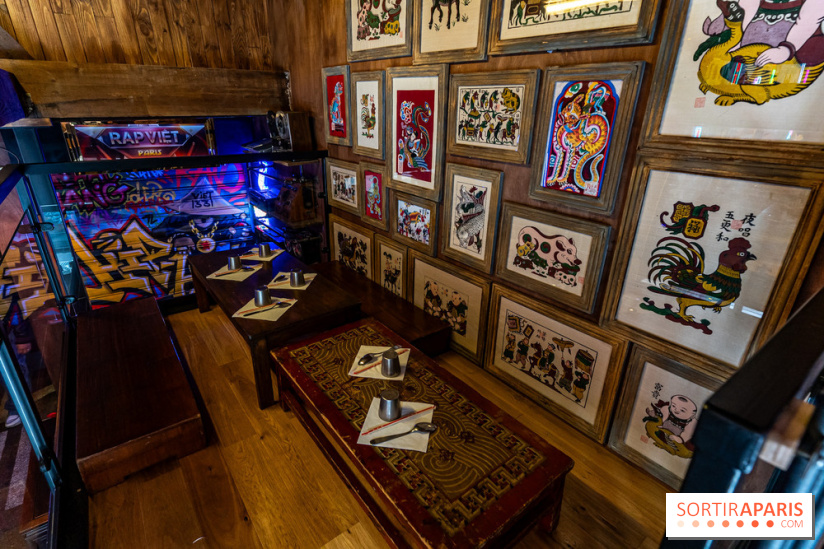 Viet 1331, le restaurant karaoké vietnamien immersif du 13e -  A7C2406