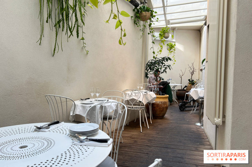 Faubourg Daimant - Patio