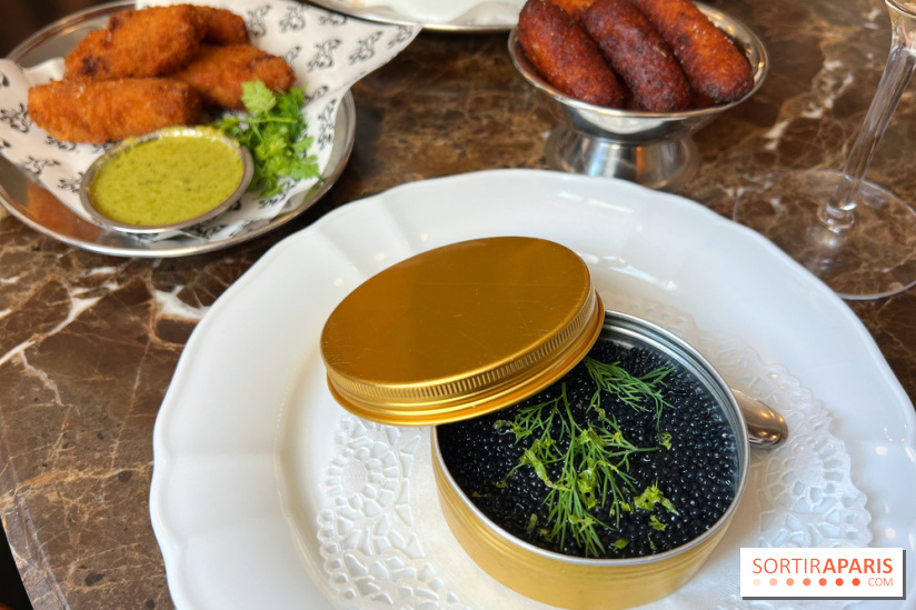 Faubourg Daimant - Caviar d'algues bretonnes