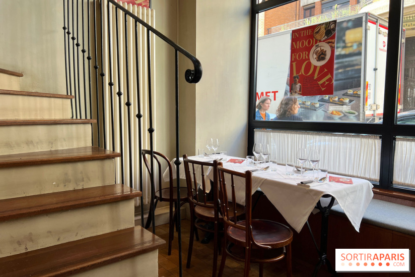 Faubourg Daimant - Décoration