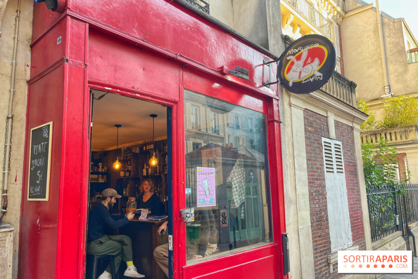 Marlusse et Lapin - IMG 4630