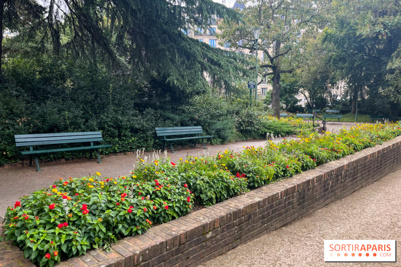 Square Sainte-Odile - nos photos - image00020