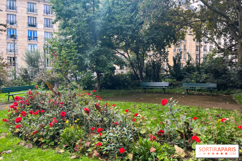 Square Sainte-Odile - nos photos - image00021