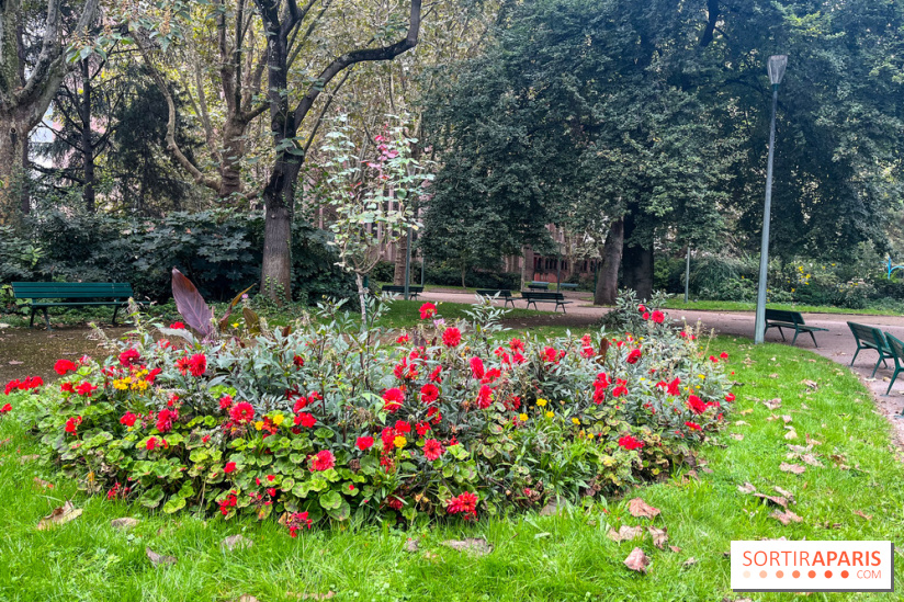 Square Sainte-Odile - nos photos - image00022