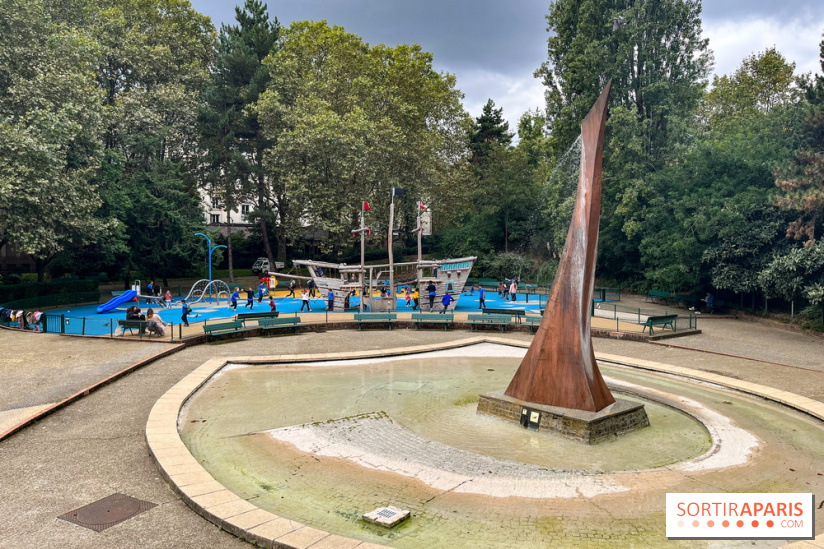 Square Sainte-Odile - nos photos - image00018