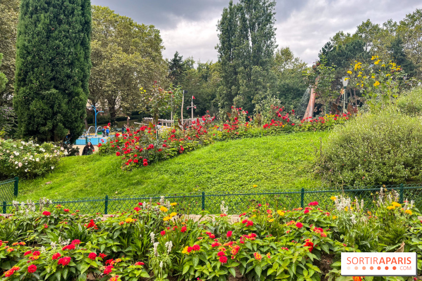 Square Sainte-Odile - nos photos - image00019