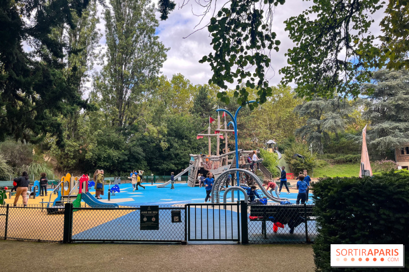 Square Sainte-Odile - nos photos - image00004