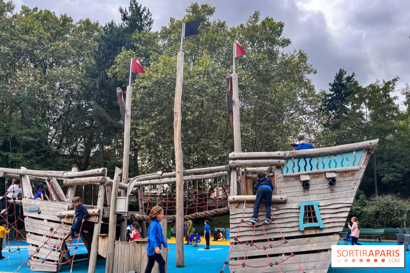 Square Sainte-Odile - nos photos - image00006