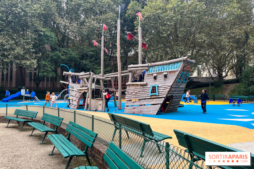 Square Sainte-Odile - nos photos - image00009