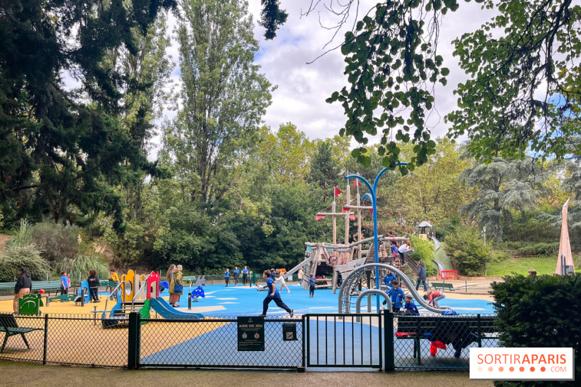 Square Sainte-Odile - nos photos - image00003