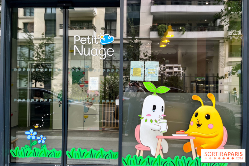 Petit Nuage - nos photos