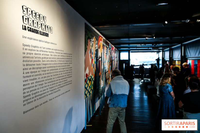 Speedy Graphito à Fluctuart, nos photos - IMG 6000