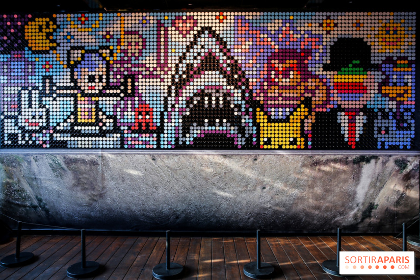 Speedy Graphito à Fluctuart, nos photos