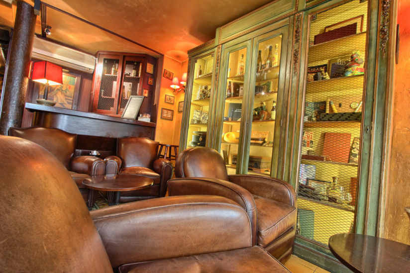 Fumoir DU CUBANA CAFE