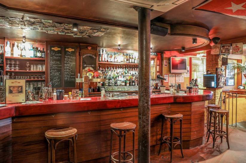 Campagne #33868 - BAR CUBAIN