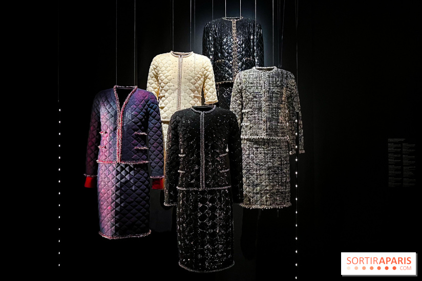 Lesage, 100 ans de mode et de décoration : l'exposition couture gratuite à la Galerie du 19M - image00005