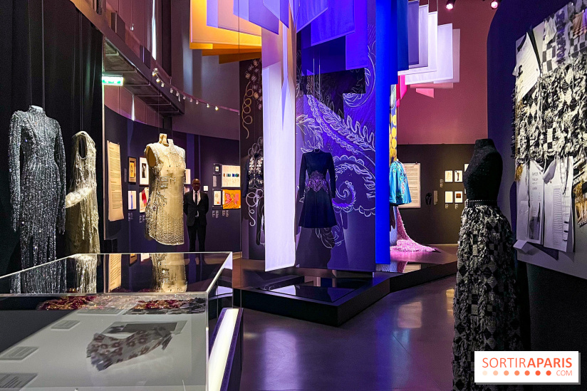 Lesage, 100 ans de mode et de décoration : l'exposition couture gratuite à la Galerie du 19M - image00014