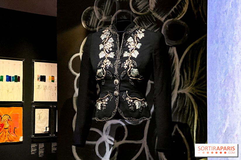 Lesage, 100 ans de mode et de décoration : l'exposition couture gratuite à la Galerie du 19M - image00027