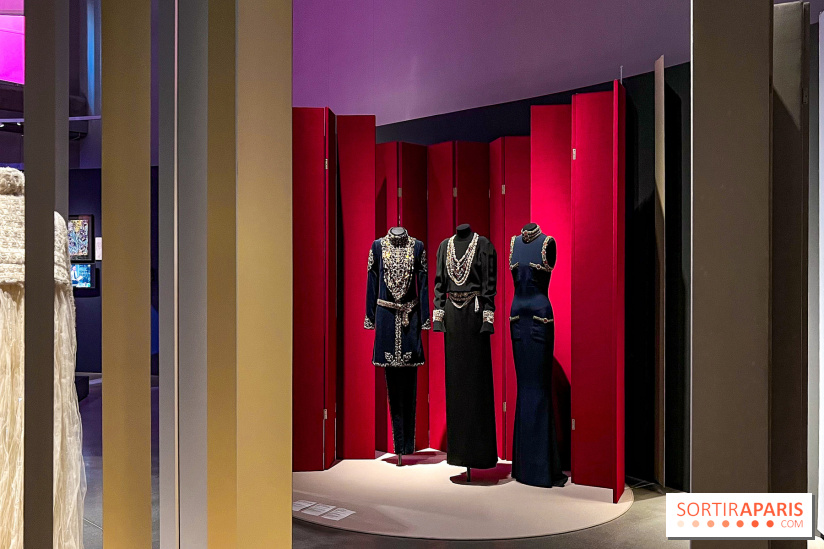 Lesage, 100 ans de mode et de décoration : l'exposition couture gratuite à la Galerie du 19M - image00041