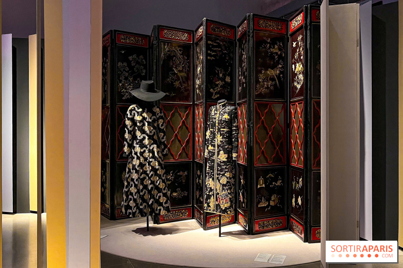 Lesage, 100 ans de mode et de décoration : l'exposition couture gratuite à la Galerie du 19M - image00043