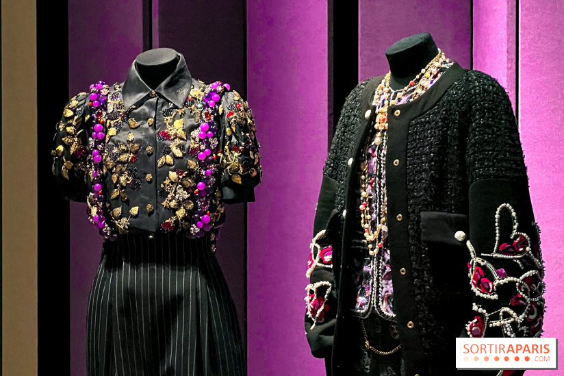 Lesage, 100 ans de mode et de décoration : l'exposition couture gratuite à la Galerie du 19M - image00046