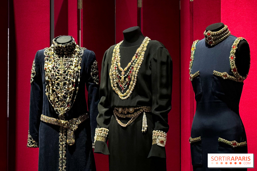 Lesage, 100 ans de mode et de décoration : l'exposition couture gratuite à la Galerie du 19M - image00054