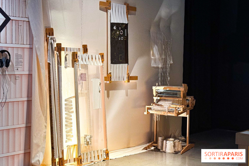 Lesage, 100 ans de mode et de décoration : l'exposition couture gratuite à la Galerie du 19M - image00081