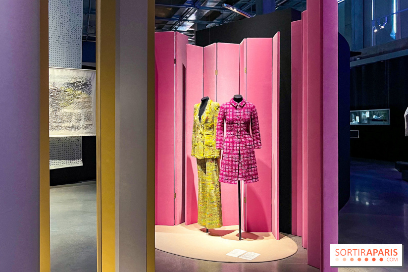 Lesage, 100 ans de mode et de décoration : l'exposition couture gratuite à la Galerie du 19M
