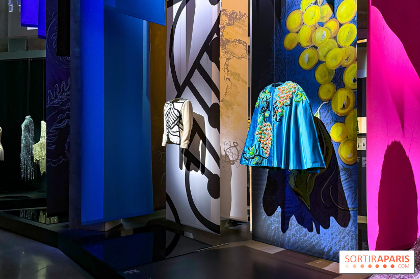 Lesage, 100 ans de mode et de décoration : l'exposition couture gratuite à la Galerie du 19M - image00088