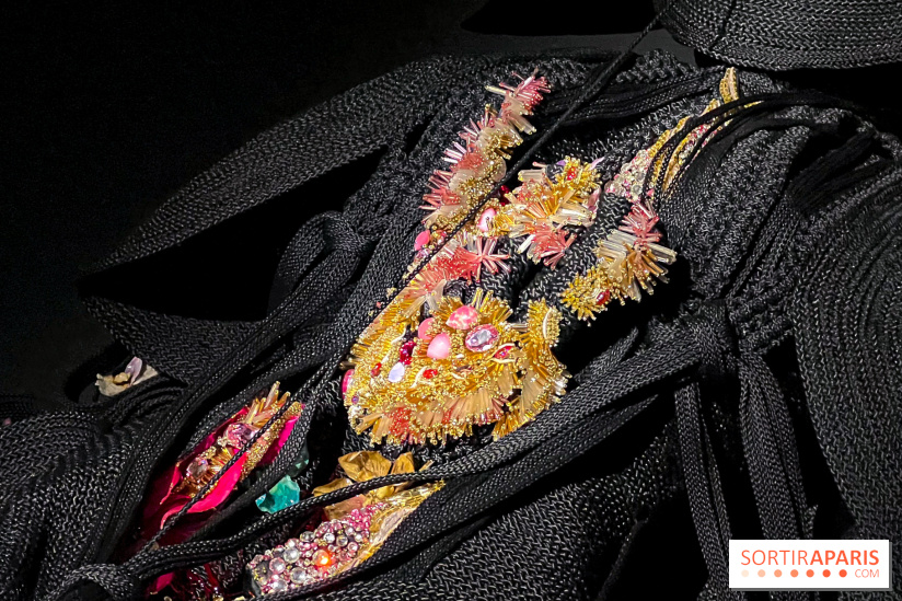 Lesage, 100 ans de mode et de décoration : l'exposition couture gratuite à la Galerie du 19M - image00096