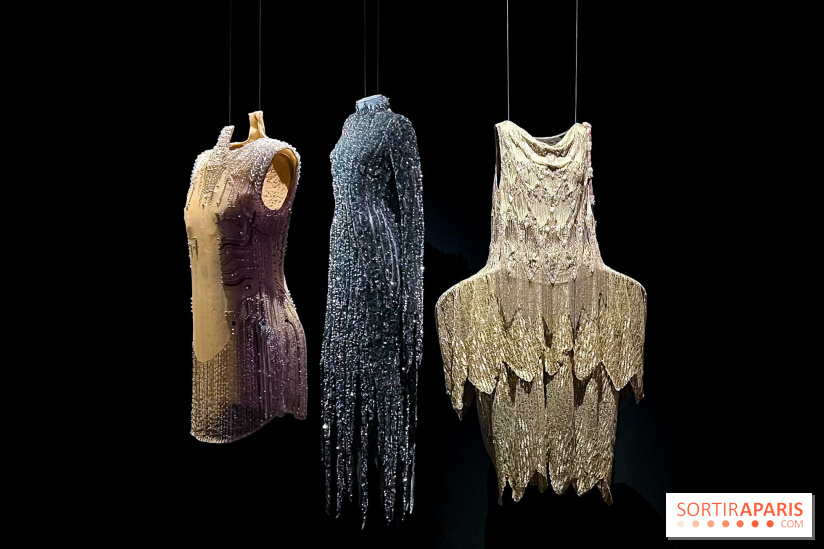 Lesage, 100 ans de mode et de décoration : l'exposition couture gratuite à la Galerie du 19M - image00001 (96)