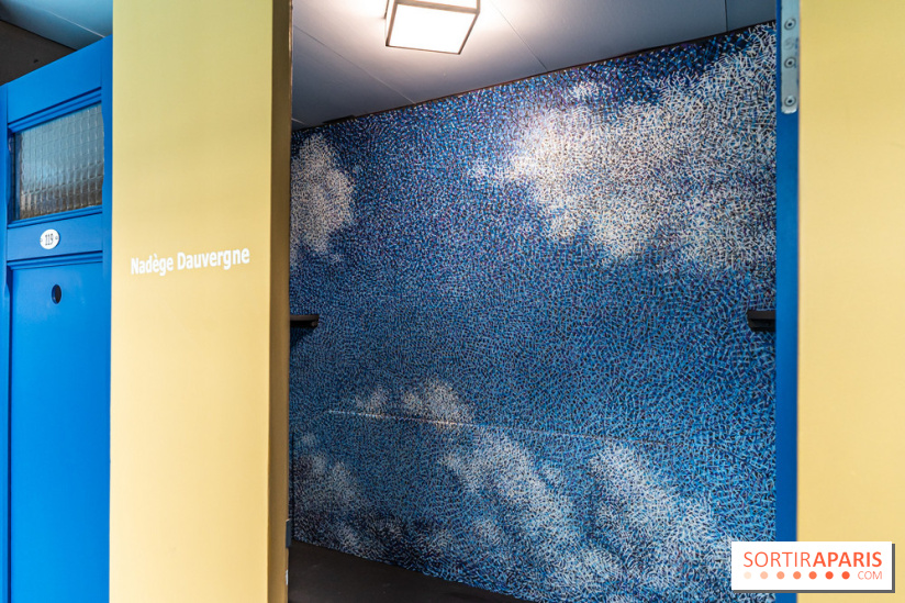 Les cabines de 70 artistes street-art à Molitor, 2e édition internationale - photos -  A7C2675