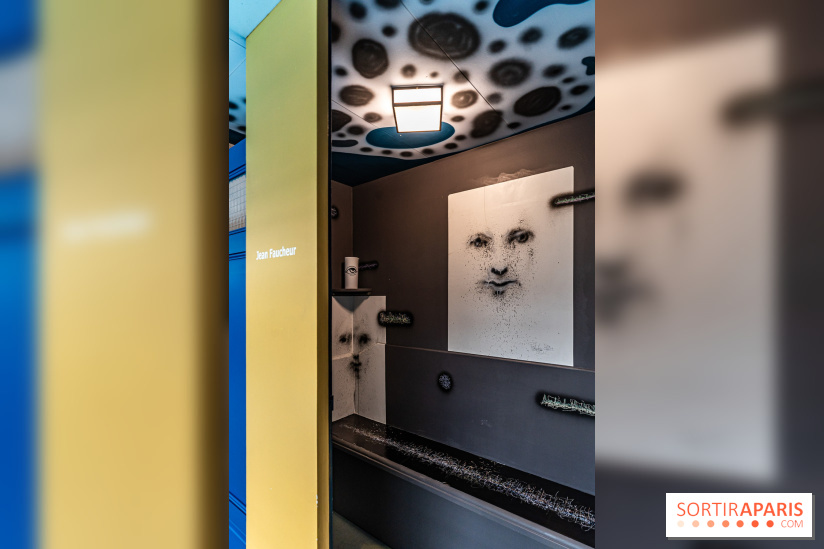 Les cabines de 70 artistes street-art à Molitor, 2e édition internationale - photos -  A7C2681