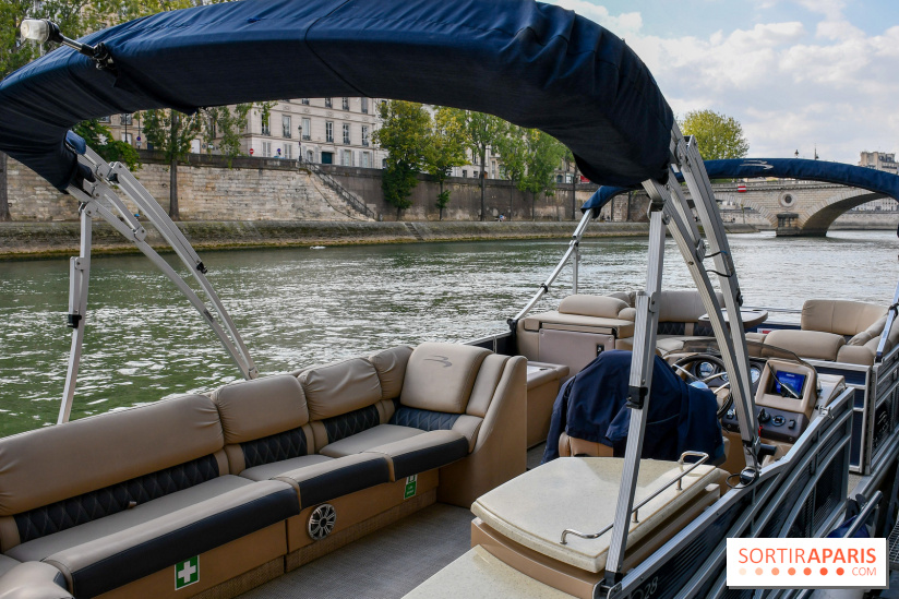 Une croisière privée en amoureux sur la Seine - DSC 2154