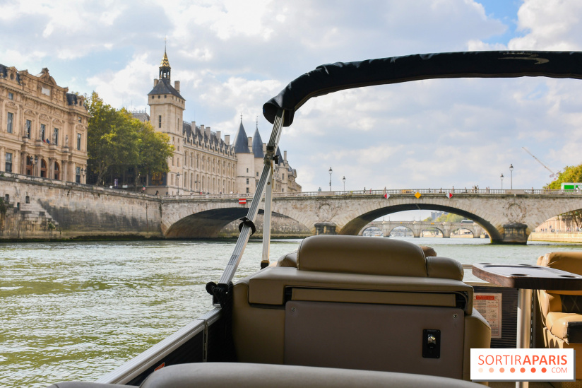 Une croisière privée en amoureux sur la Seine - DSC 2170