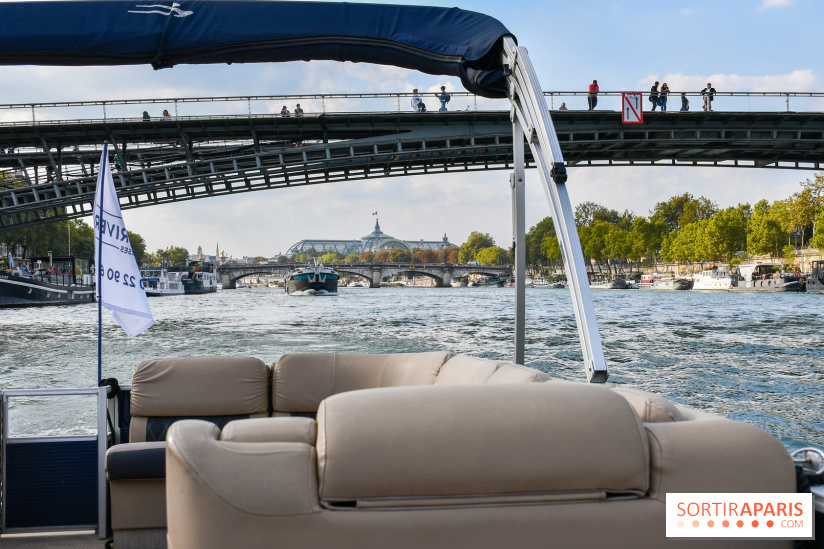 Une croisière privée en amoureux sur la Seine - DSC 2225