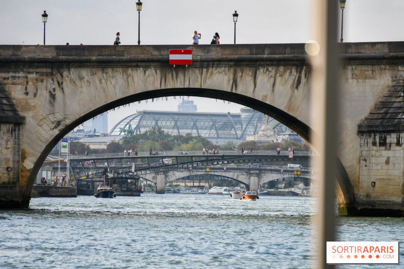 Une croisière privée en amoureux sur la Seine